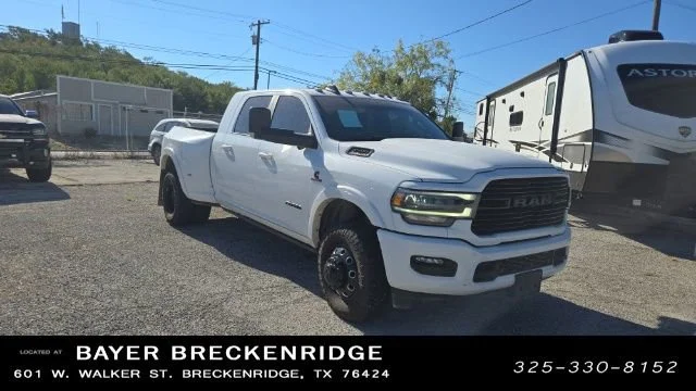 2020 RAM Ram 3500 Pickup Laramie - Photo 3