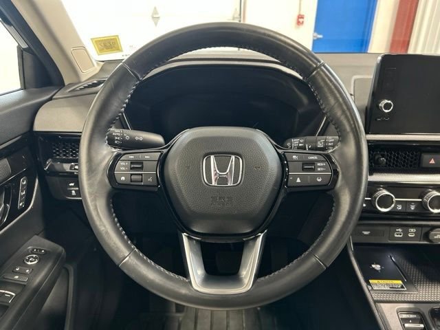 Certified Used 2024 Crystal Black Pearl Honda EX-L image 17