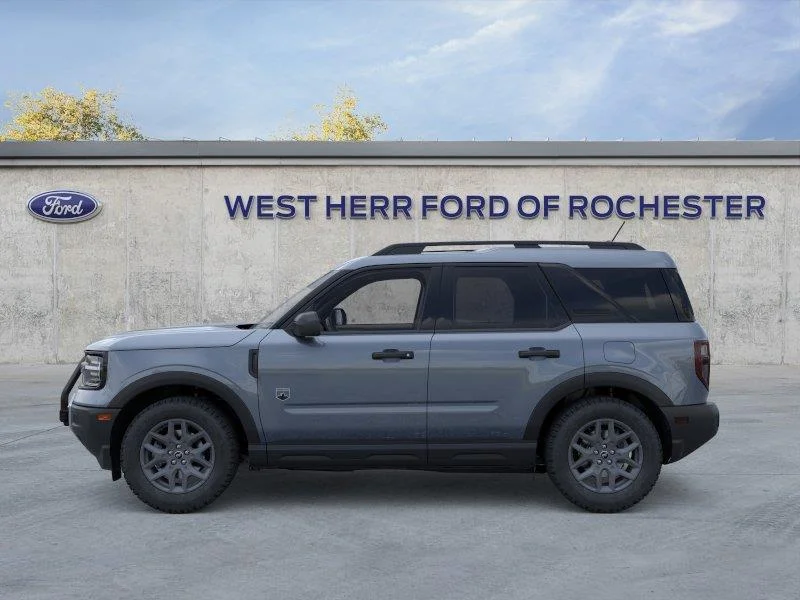 Used 2026 Azure Gray Metallic Tri-Coat Ford Big Bend® image 12