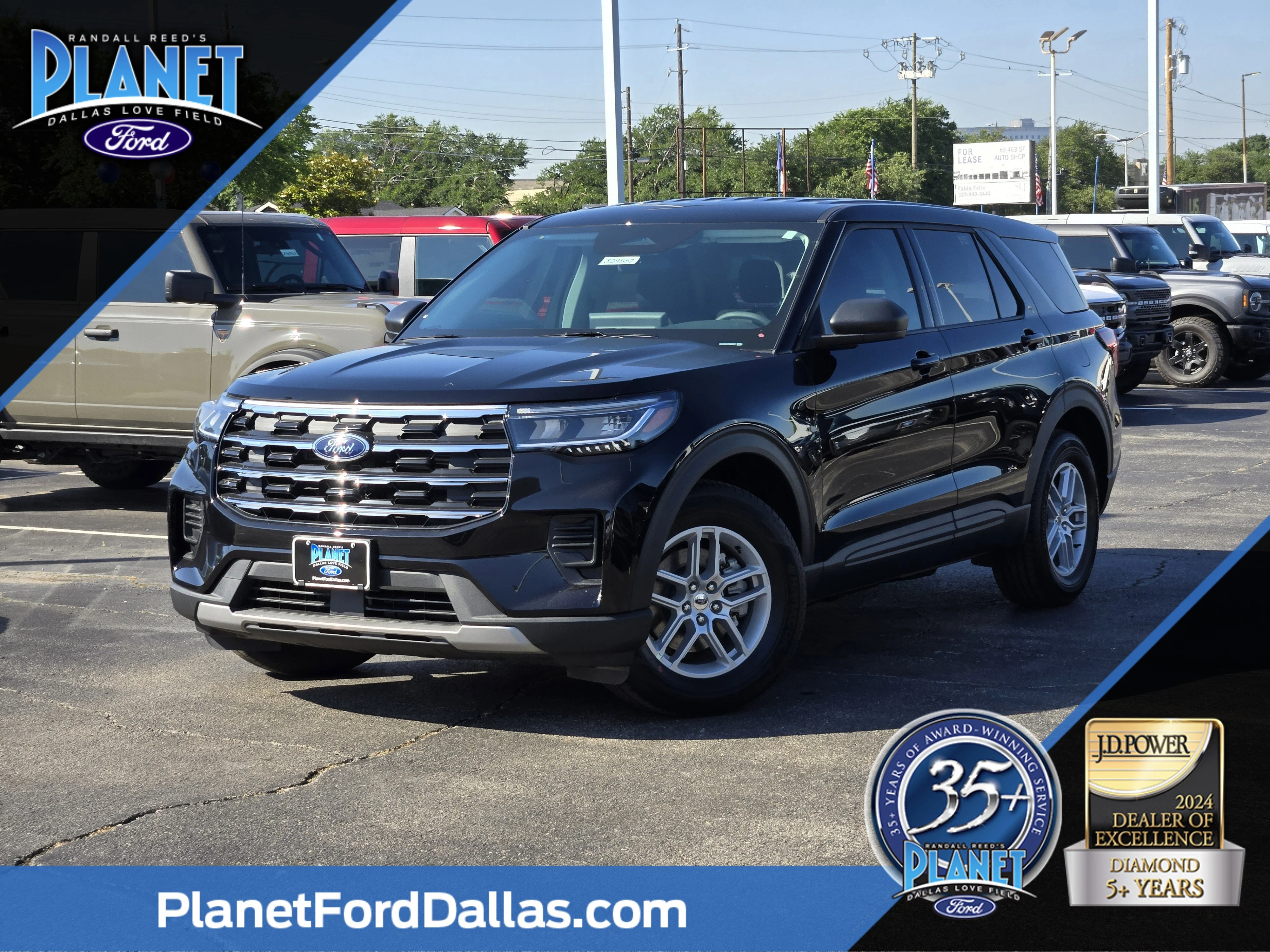 2026 Ford Explorer's photo
