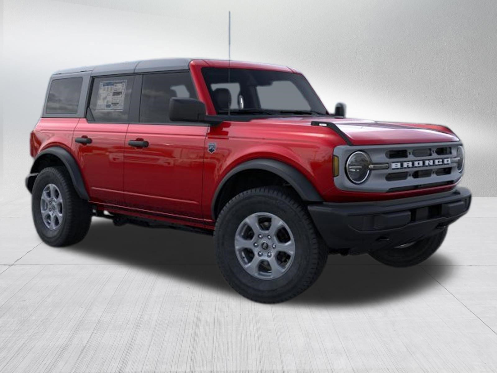 2025 Ford Bronco 4-Door Big Bend - Photo 7
