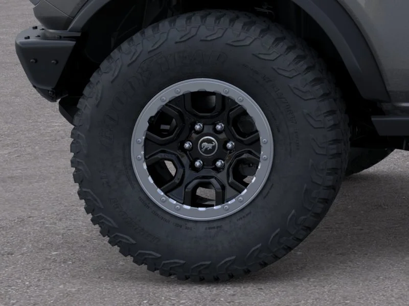2025 Ford Bronco 4-Door Badlands - Photo 53