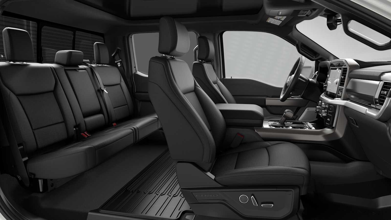 New 2026 Star White Metallic Tri-Coat Ford  image 6
