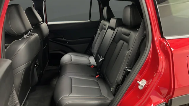 New 2026 Red Hot Pearlcoat Jeep Limited image 23