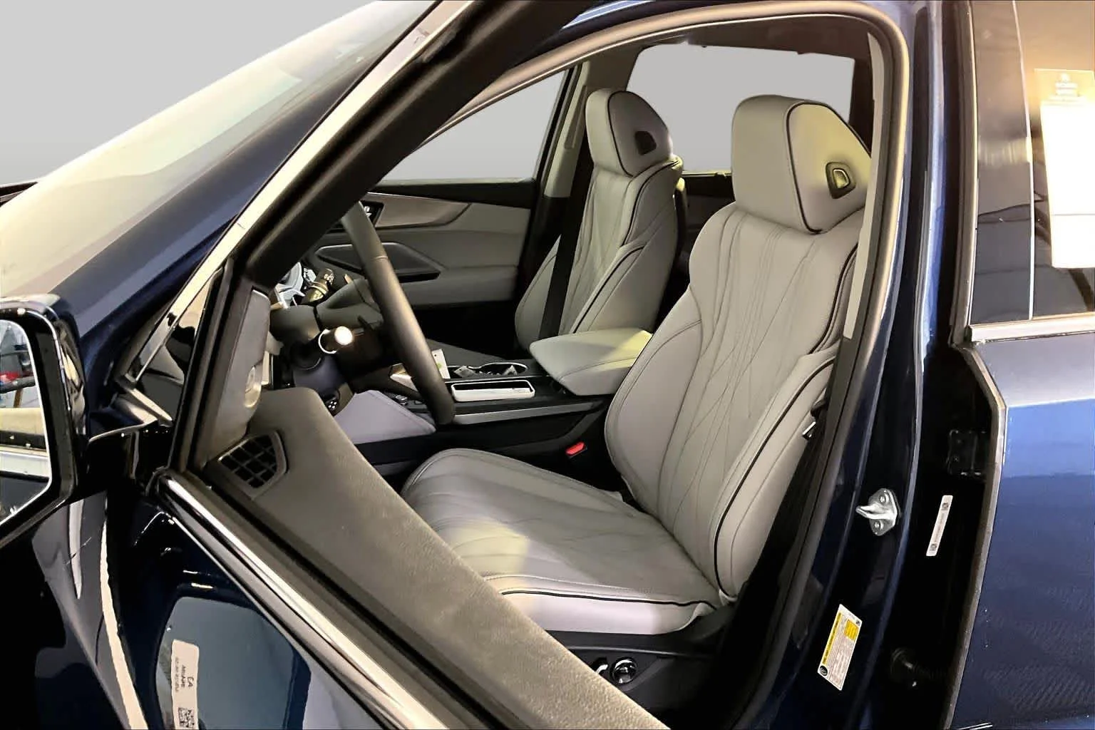 New 2026 Canyon River Blue Metallic Acura With Advance Package image 14