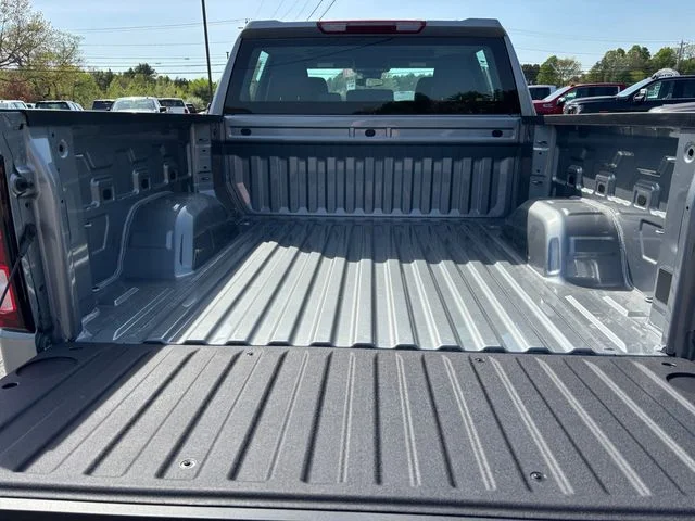 New 2026 Silver GMC Pro image 17
