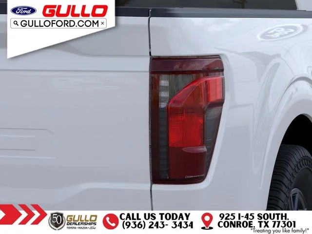 Used 2026 White Ford STX image 21