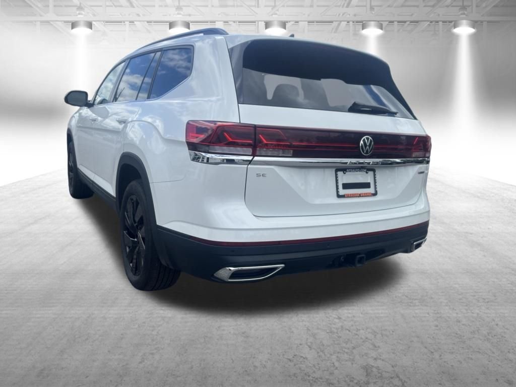 Used 2026 White Volkswagen 2.0T SE w/Technology image 3