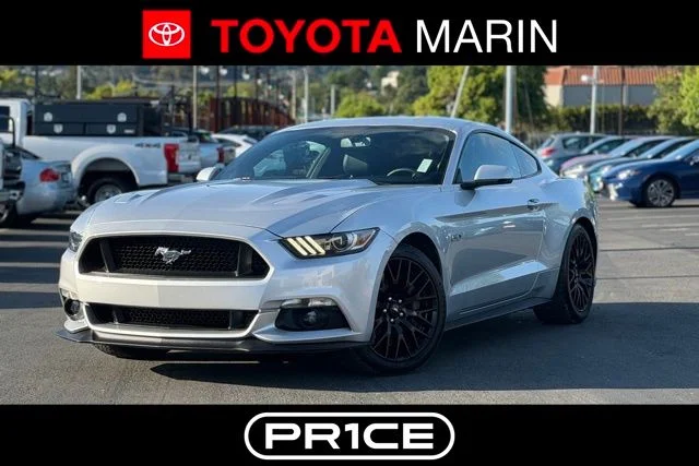 2017 Ford Mustang GT Premium