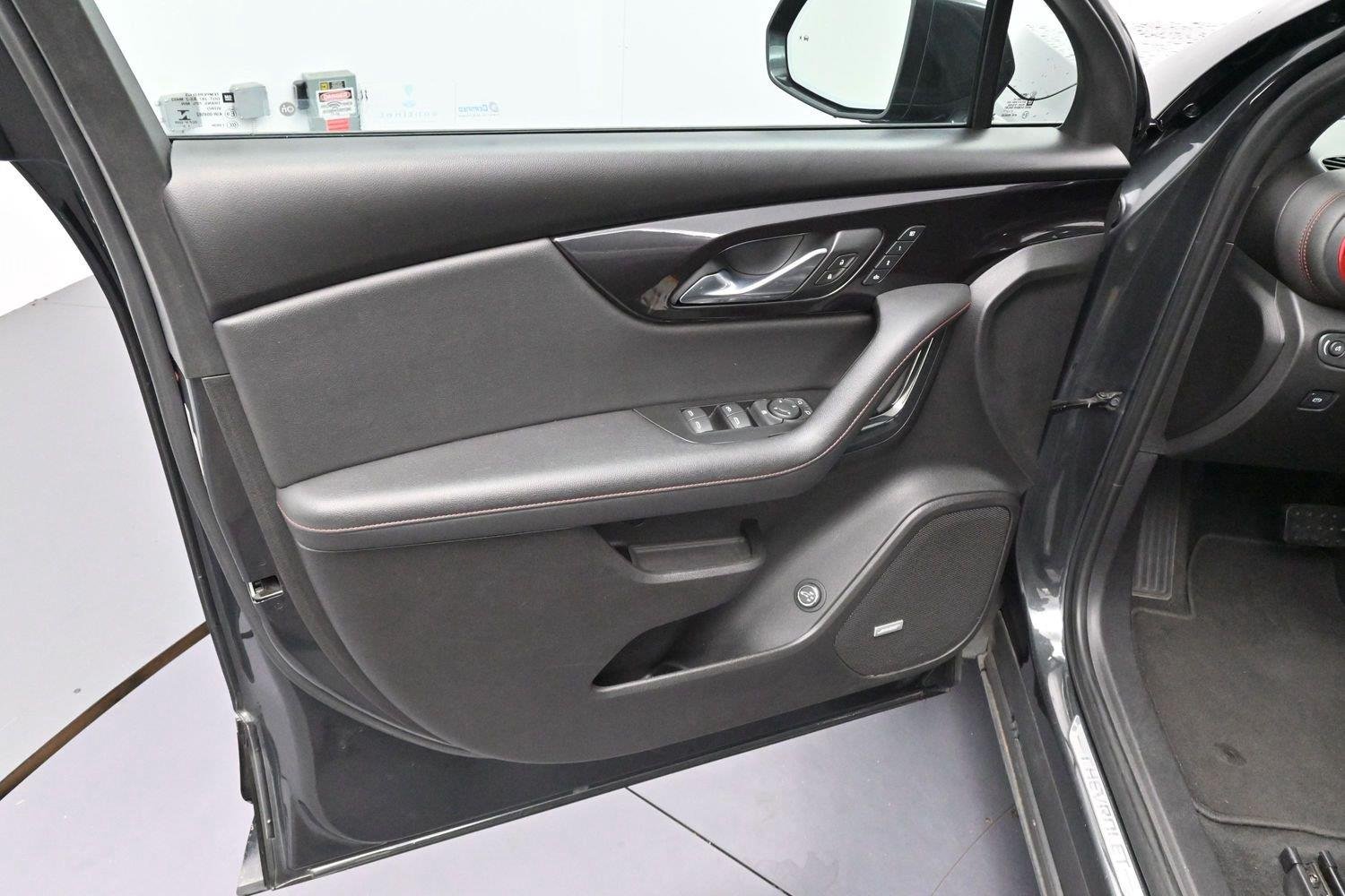 Used 2020 NIGHTFALL GRAY METALLIC Chevrolet RS image 9