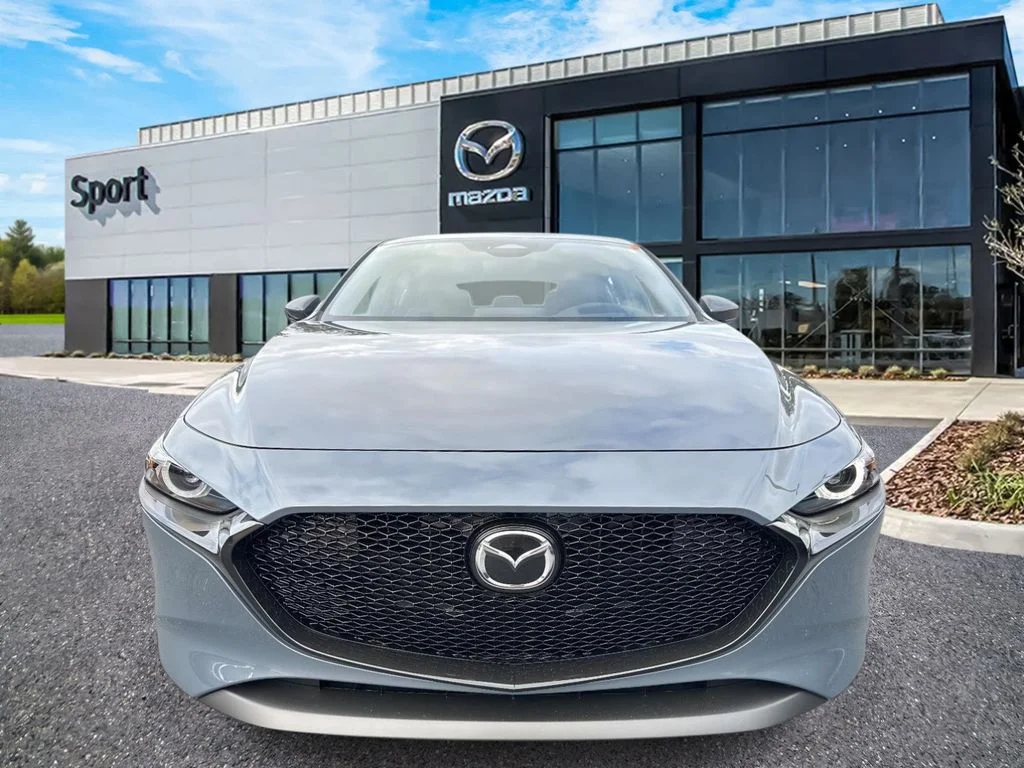 New 2026 Polymetal Gray Metallic Mazda 2.5 S Premium image 10