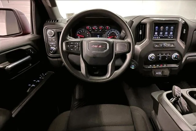 Used 2023 Cardinal Red GMC Pro image 6