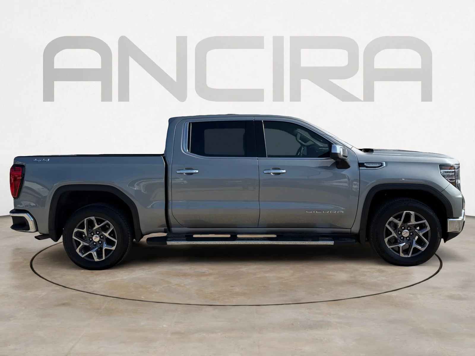 Used 2025 Sterling Metallic GMC SLT image 10