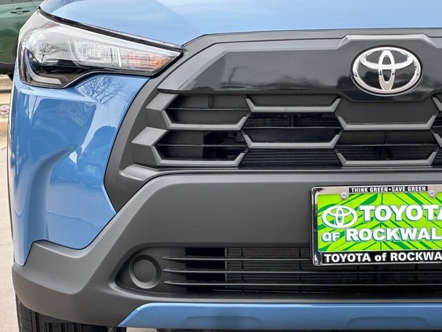 Used 2026 Blue Toyota LE image 8