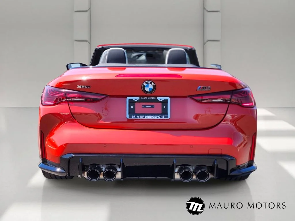 New 2027 Red BMW Competition image 4