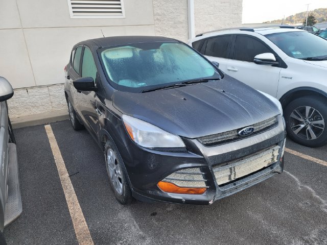 Used 2015 Gray Ford S image 3