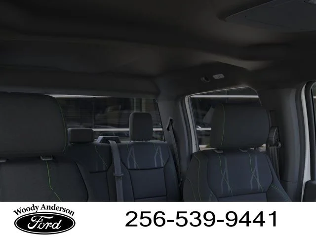 2025 Ford F-150 STX - Photo 22