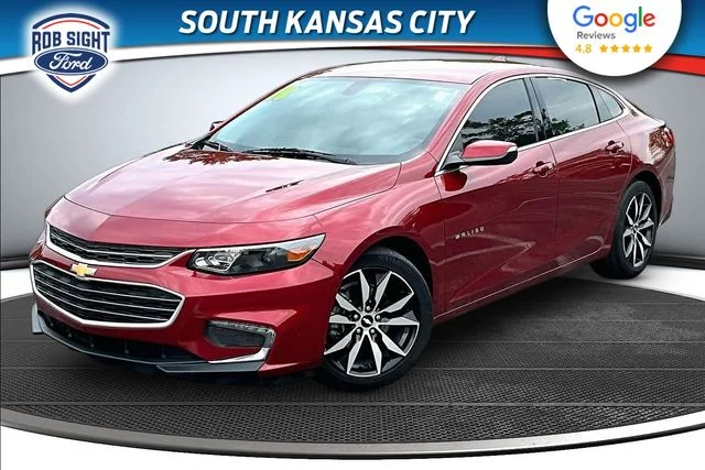 2018 Chevrolet Malibu