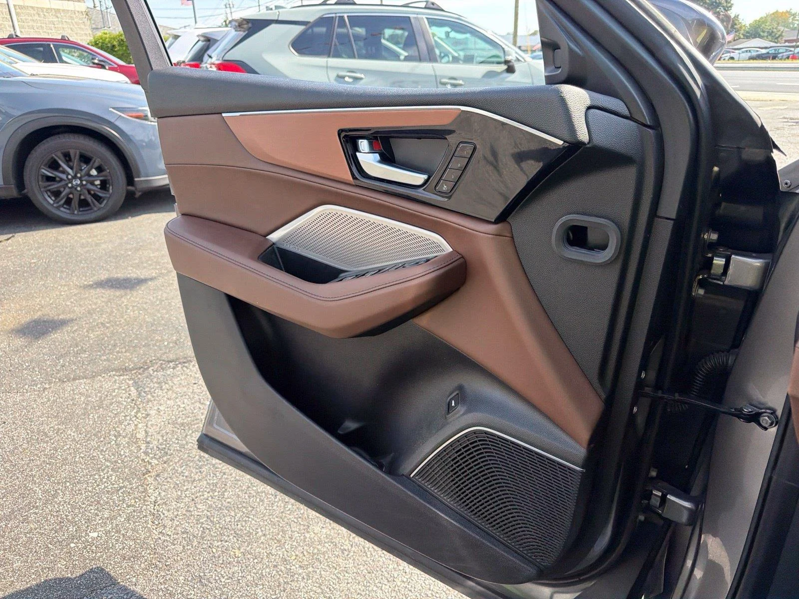 2024 Acura MDX Technology Package - Photo 30