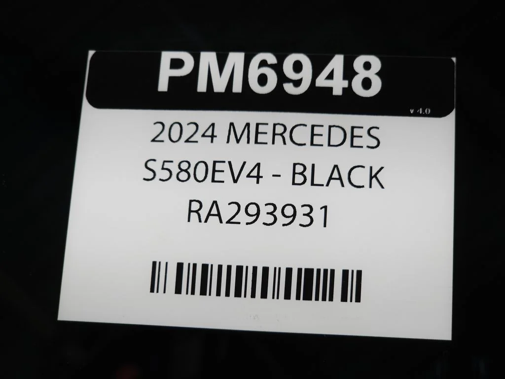 Used 2024 Black Mercedes-Benz S 580e image 41