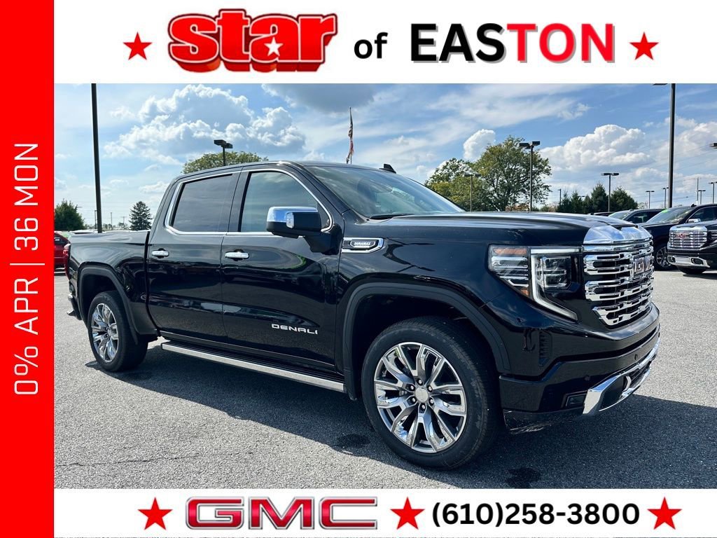 2026 GMC Sierra 4WD Crew Cab Short Box Denali's photo