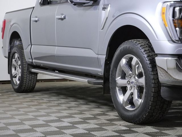 Certified 2022 Ford F-150 XLT with VIN 1FTFW1E87NKD40724 for sale in Shakopee, Minnesota