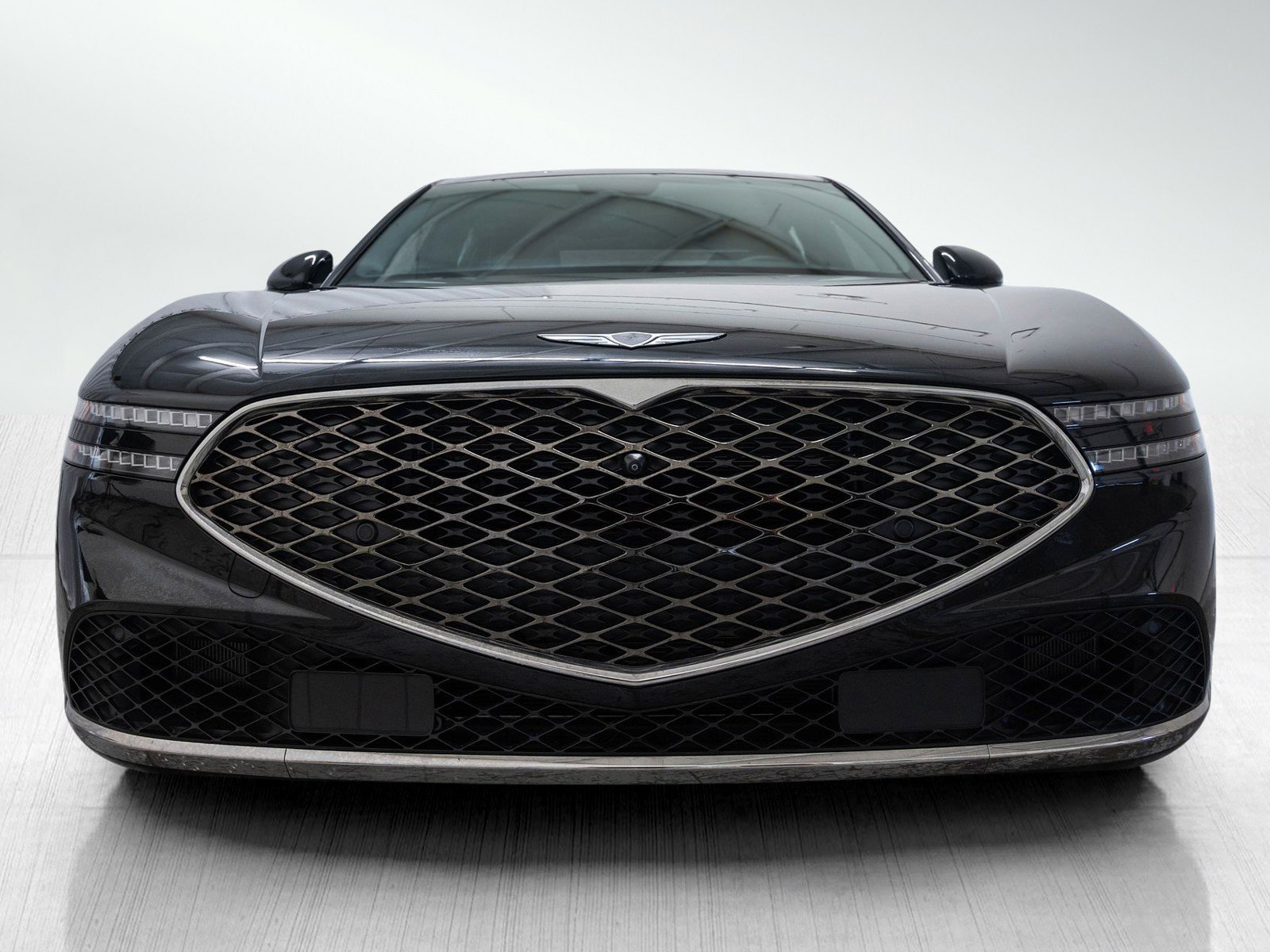Certified 2023 GENESIS G90 Base with VIN KMTFC4SDXPU024819 for sale in Kansas City
