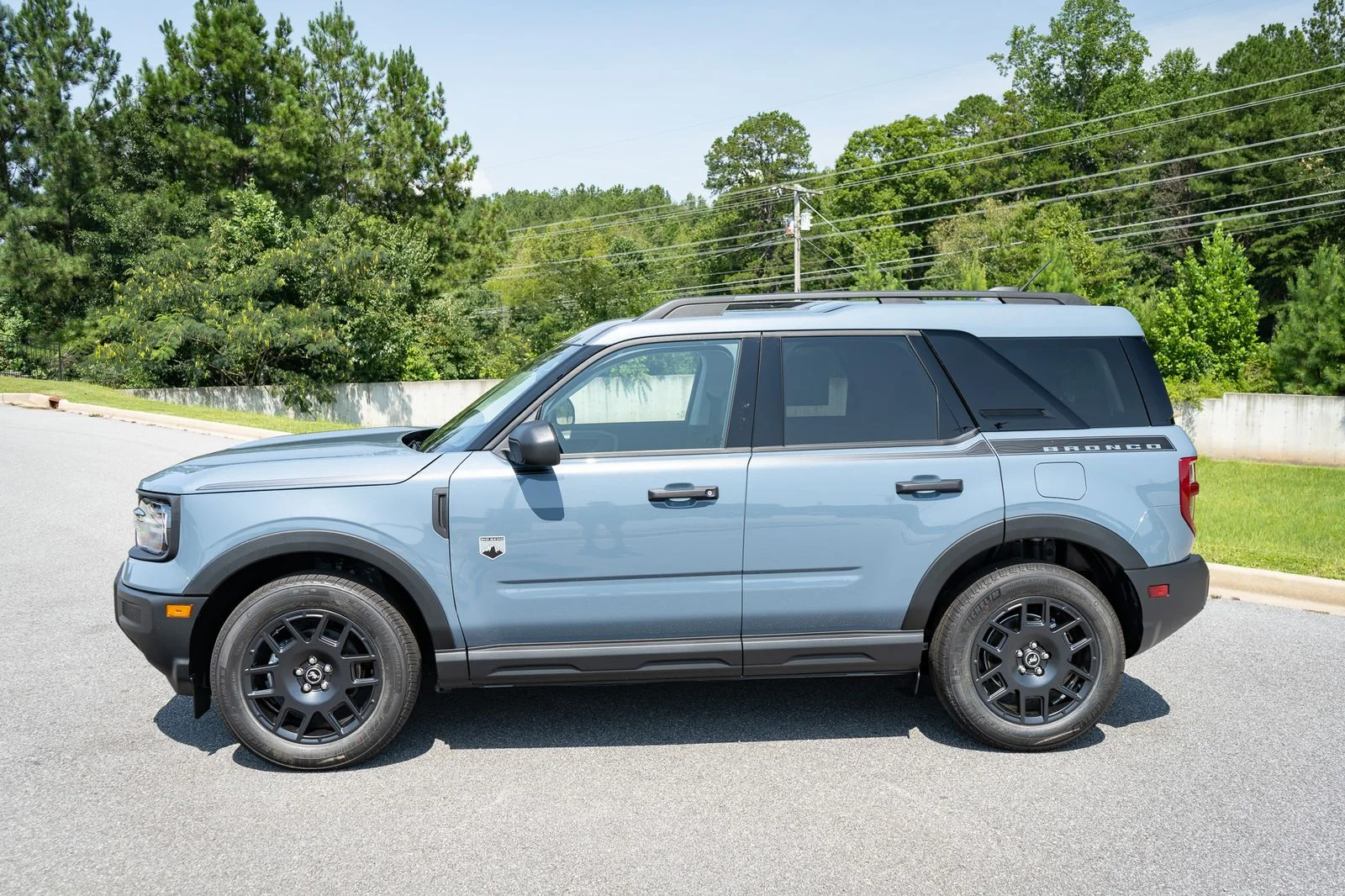 New 2026 Gray Ford Big Bend image 5