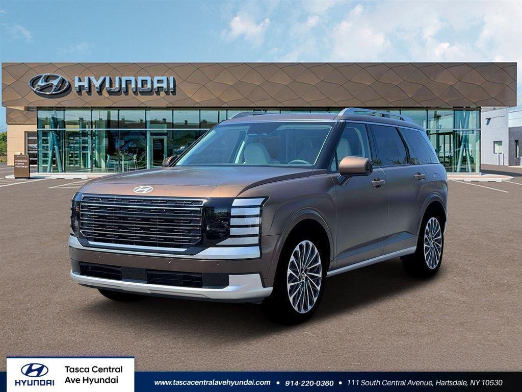 2026 Hyundai Palisade Calligraphy AWD's photo