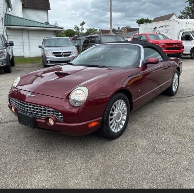 2004 Ford Thunderbird Deluxe's photo
