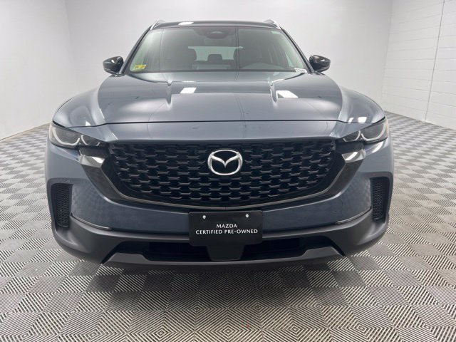 Used 2025 Gray Mazda 2.5 S Preferred Package MAZDA CERTIFIED image 3