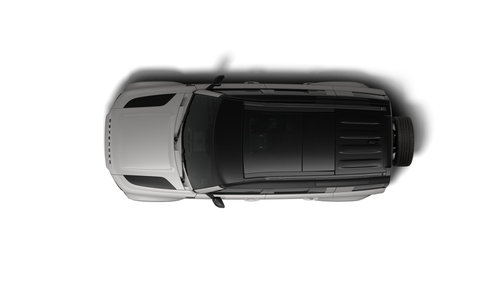 New 2026 Borasco Grey LAND ROVER 400PS X-Dynamic SE image 4
