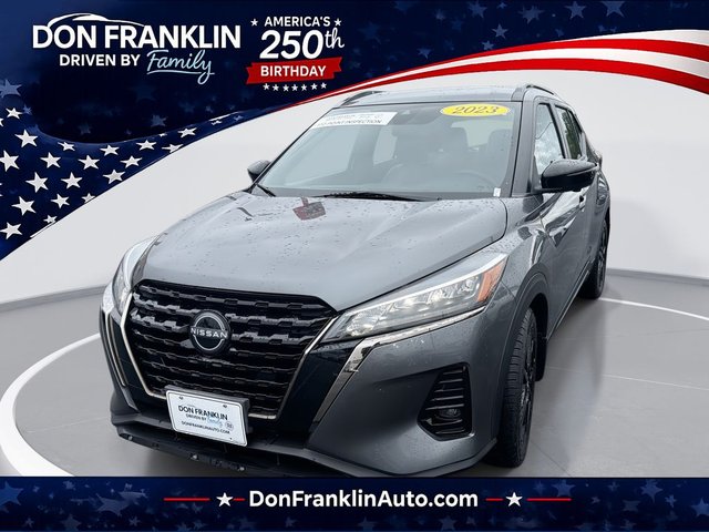 2023 Nissan Kicks SR