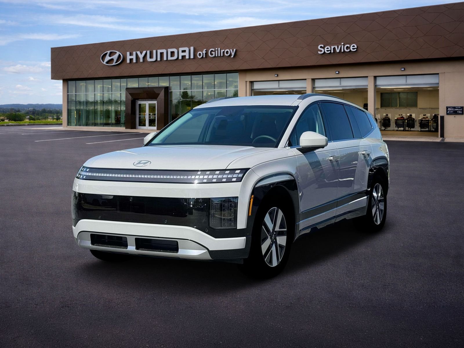 New 2026 Gray Hyundai SEL image 20