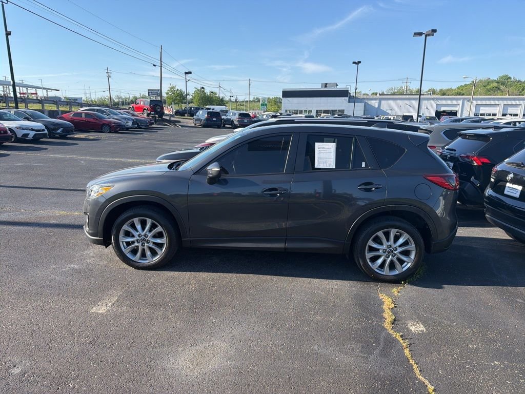 2015 Mazda CX-5 Grand Touring