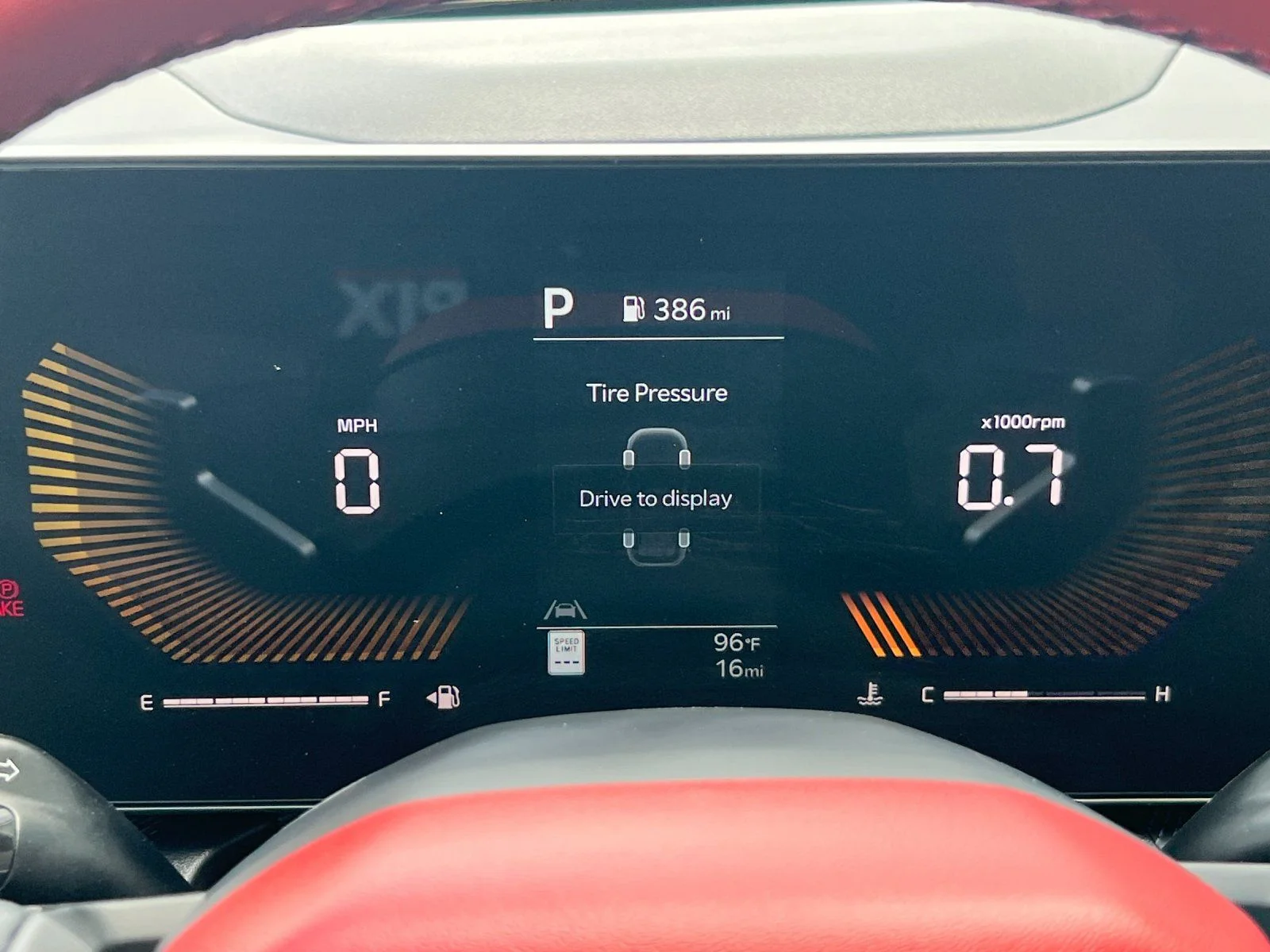 New 2026 Black Kia GT-Line image 27