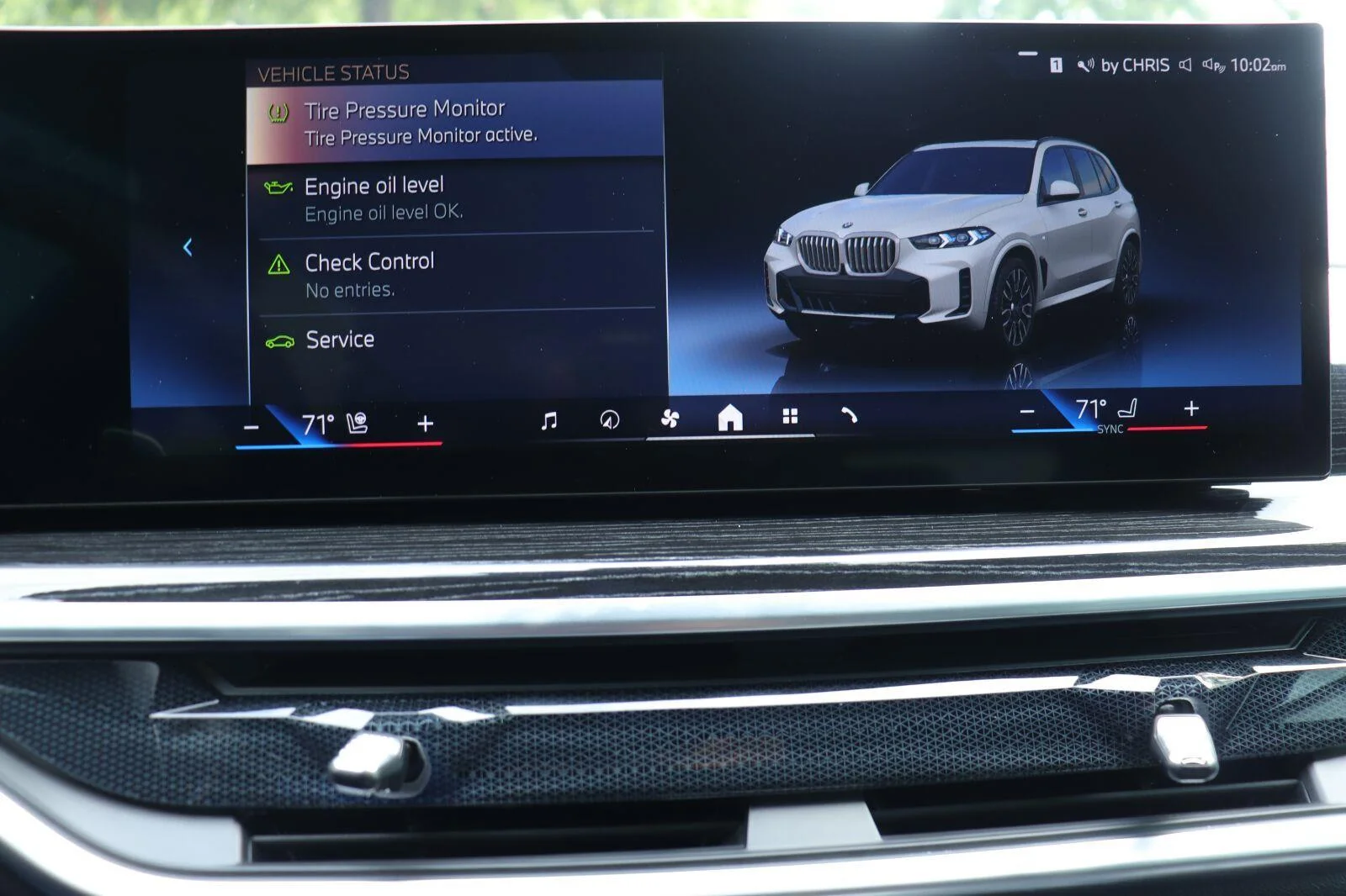 Certified Used 2024 Alpine White BMW xDrive40i image 38