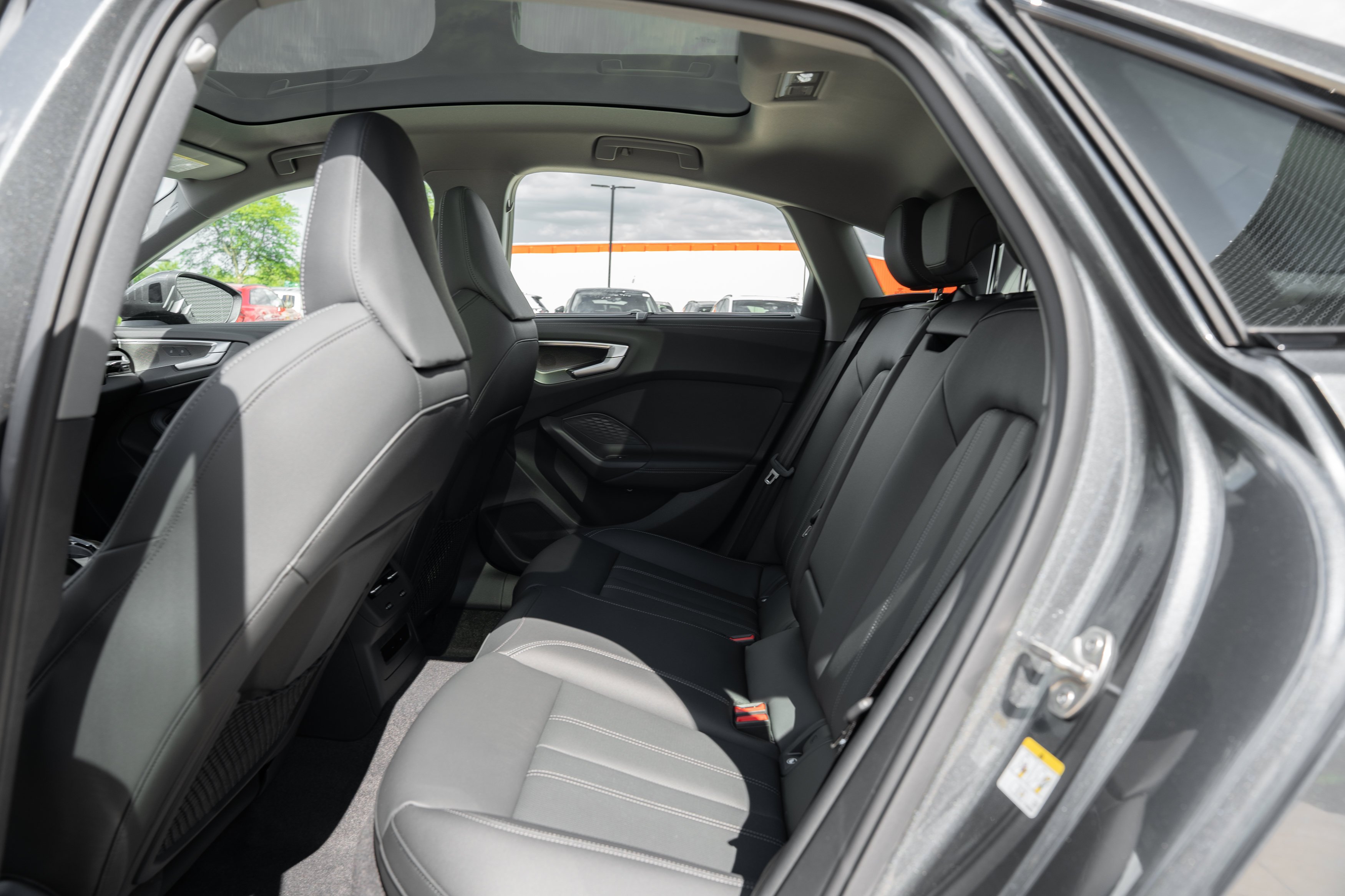 New 2026 Daytona Gray Audi Premium Plus image 46