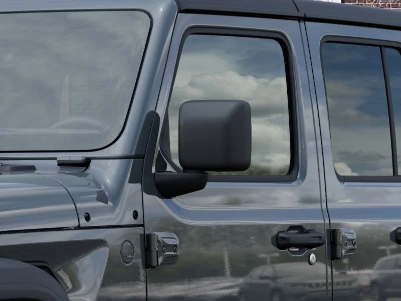New 2026 Anvil Clear-Coat Exterior Paint Jeep Sport S image 38