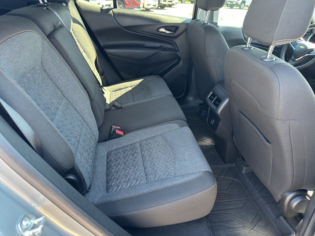 Used 2023 Sterling Gray Metallic Chevrolet LT image 17