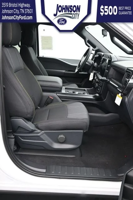 Used 2024 White Ford STX image 13