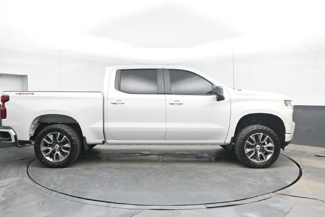 Used 2021 Beige Chevrolet RST image 14