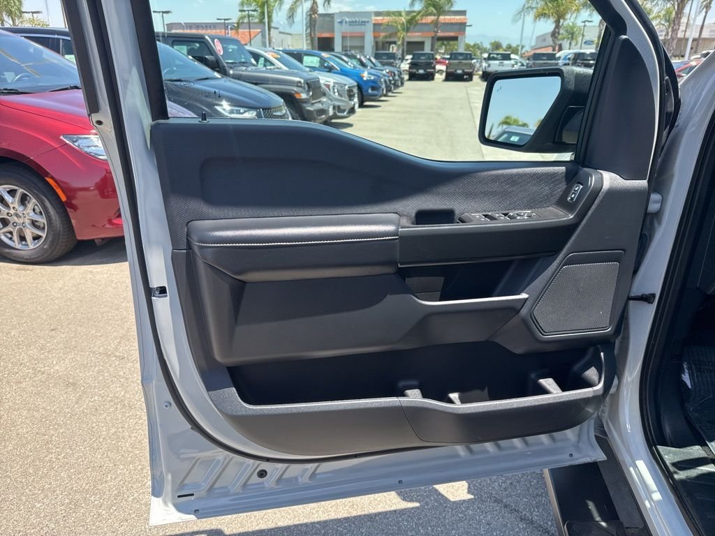 Used 2024 White Ford STX image 12