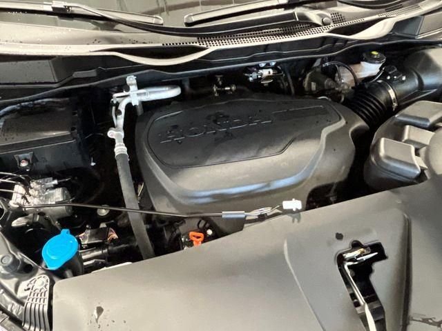 2026 Honda Odyssey EX-L - Photo 12