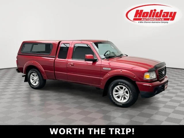 2008 Ford Ranger