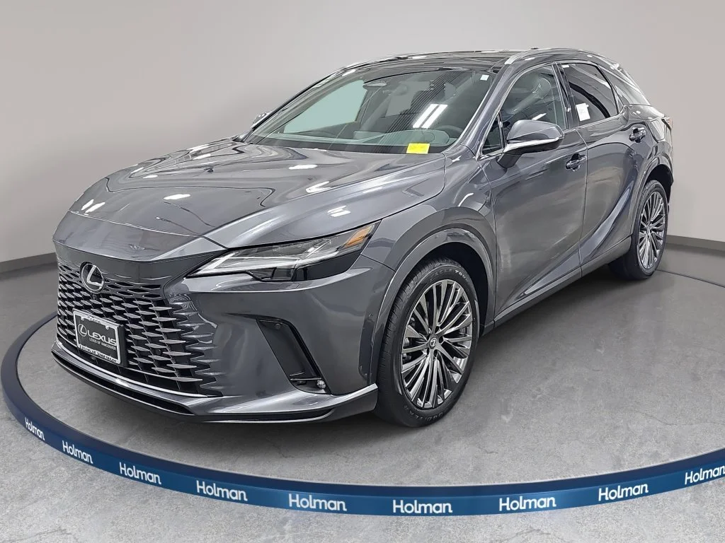 New 2026 Cloudburst Gray Lexus LUXURY image 1