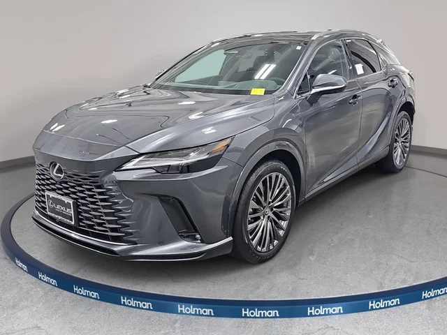 2026 Lexus RX 350 LUXURY