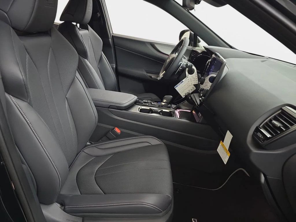 New 2026 Black Lexus 350h image 9