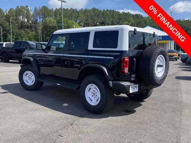 New 2026 Black Ford Heritage Edition image 5