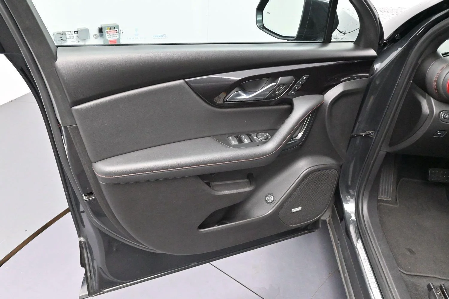 Used 2020 NIGHTFALL GRAY METALLIC Chevrolet RS image 9